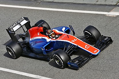 Formel-1-Neuling Pascal Wehrlein: “Vielleicht für eine Überraschung gut“