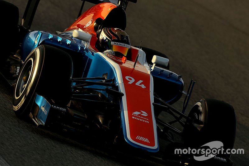 Wehrlein: "Misschien wel goed voor een verrassing in Melbourne"