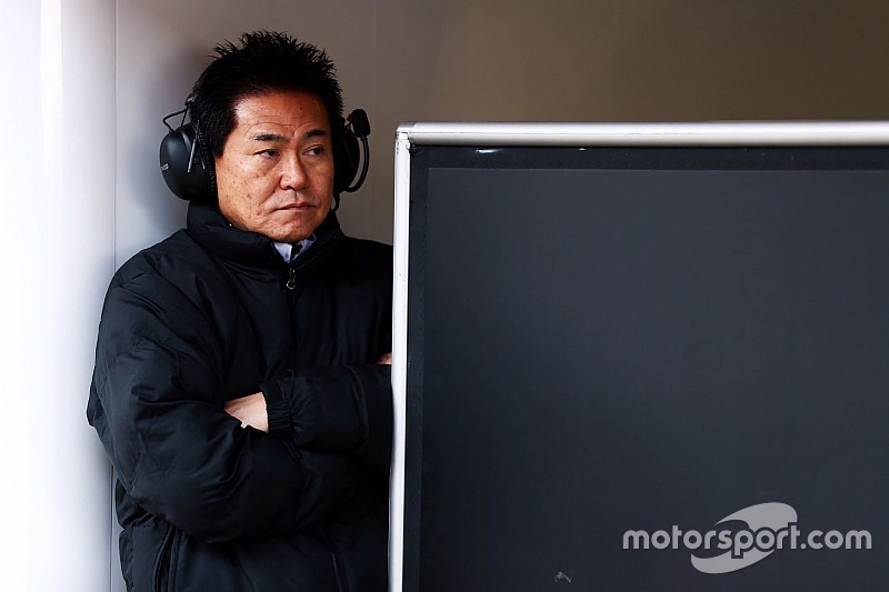 Arai va quitter la direction de Honda F1