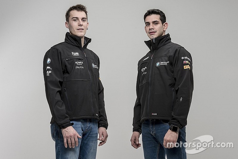 Markus Reiterberger e Jordi Torres, Althea Racing