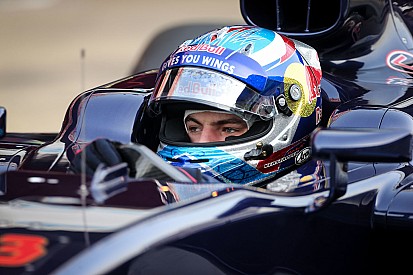 Max Verstappen tevreden ondanks stilvallen: "Was niets aan de hand"