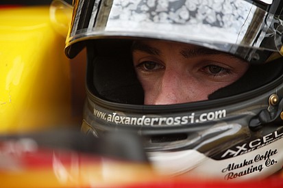 Alexander Rossi signe chez Andretti-Herta Autosport