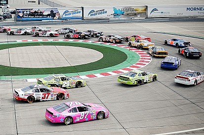 La NASCAR vise une expansion internationale