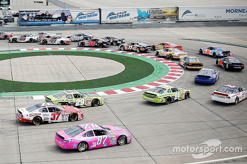 La NASCAR vise une expansion internationale