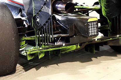 Aumento de downforce volta a ser discutido para 2017