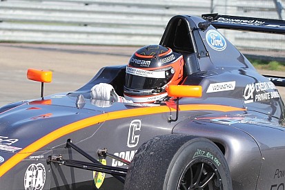 Vaidyanathan to dovetail F4 with EuroFormula Open