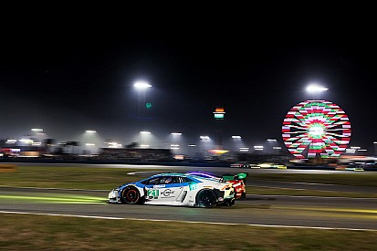 Lamborghini perplessa e delusa per la punizione alla 24h di Daytona