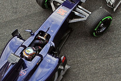 Toro Rosso introduceert B-spec tijdens testweek 2