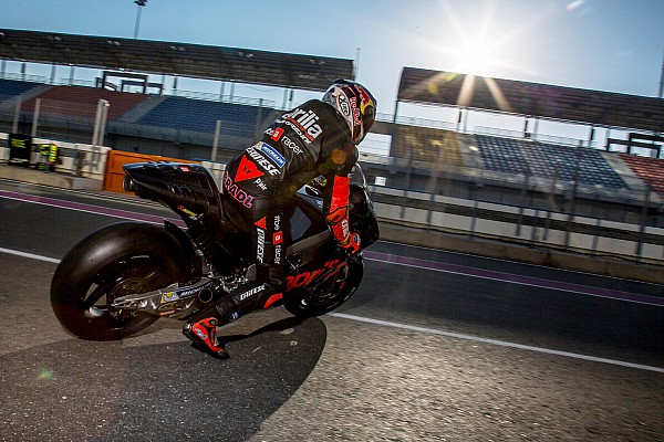 Bradl: "Hay una clara diferencia con la vieja motocicleta"