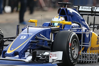 Ericsson - "Pas ce qu'il y a de plus amusant pour le pilote"