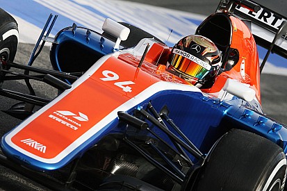 Examen de passage réussi pour Manor et Wehrlein