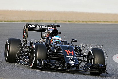 Optimistische Alonso geeft toe: “Nog veel werk bij McLaren”