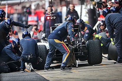 Toro Rosso positief gestemd: "Extreem veelbelovend"
