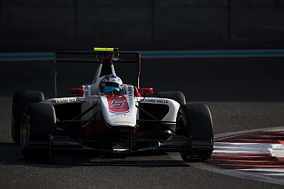 Nyck de Vries choisit le GP3 plutôt qu'une F3.5 "sur le déclin"