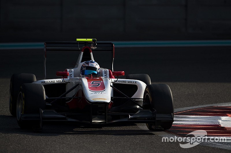 Nyck de Vries choisit le GP3 plutôt qu'une F3.5 "sur le déclin"