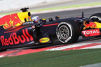 Red Bull - Nous ne sommes jamais satisfaits des chiffres aéro