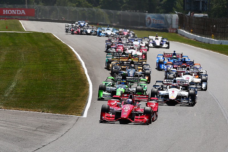 IndyCar announces Davis, Luyendyk and Papis as race control stewards