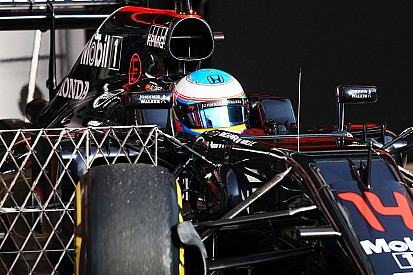 Alonso assegura: apenas McLaren pode bater Mercedes
