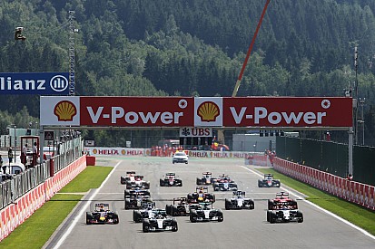 F1 keurt snellere, bredere wagens goed voor 2017