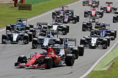 F1 confirma nova classificação e carros mais rápidos em 2017