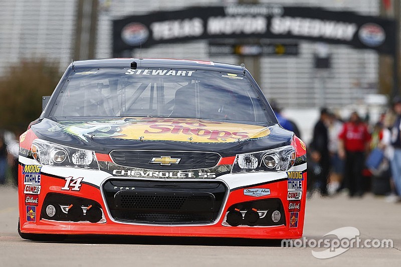 Stewart-Haas Racing quittera Chevrolet pour Ford