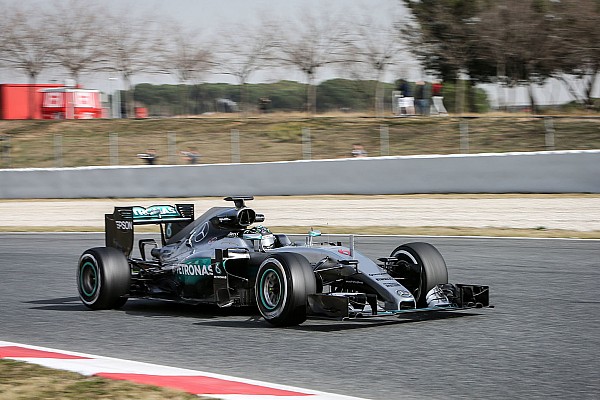 Rosberg afirma que Mercedes ainda não mostrou ritmo real