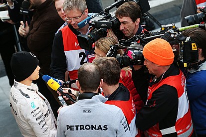 Rosberg blij met nieuwe kwalificatie: “Maar houd het simpel”