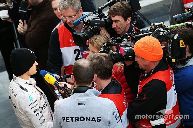 Rosberg blij met nieuwe kwalificatie: “Maar houd het simpel”