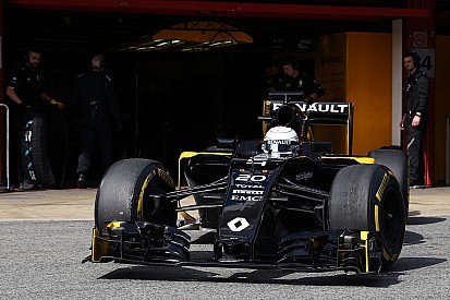 Barcelone, Jour 3 - Des problèmes pour Ferrari, Renault et Honda