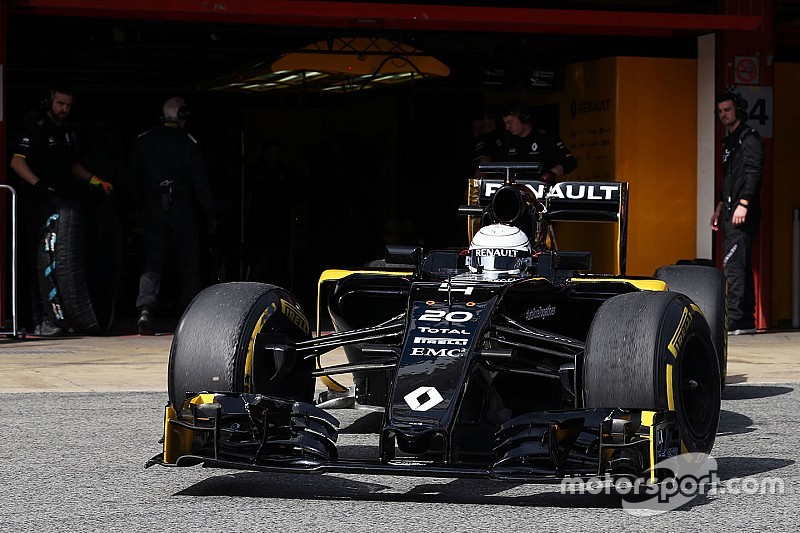 Barcelone, Jour 3 - Des problèmes pour Ferrari, Renault et Honda