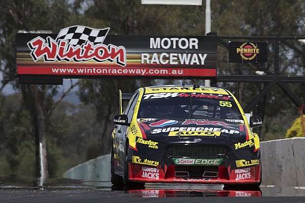 Winton-Tests: Slade schnell, Mostert schmerzfrei