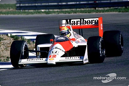 Une belle exposition photo en l’honneur d’Ayrton Senna à Monza