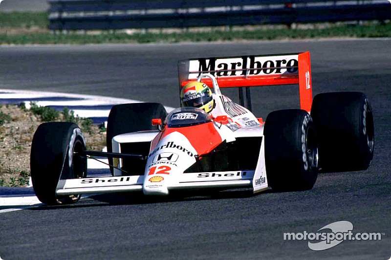 Une belle exposition photo en l’honneur d’Ayrton Senna à Monza
