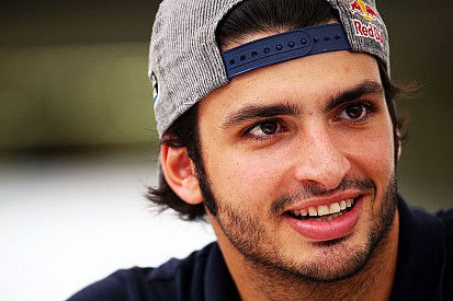 Sainz: "Onder de indruk van betrouwbaarheid Toro Rosso"