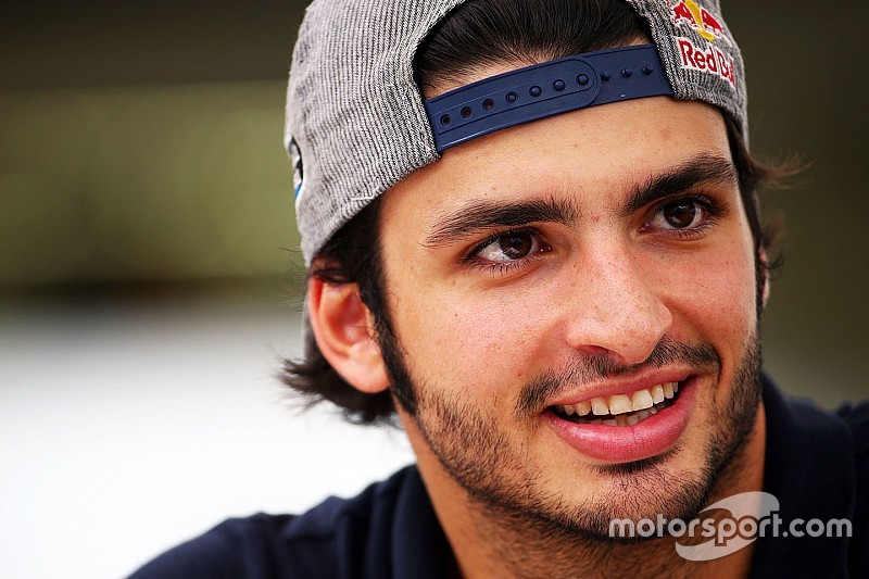 Sainz: "Onder de indruk van betrouwbaarheid Toro Rosso"