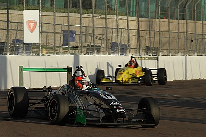 Mazda scholarship winner Dickerson confirmed at Afterburner