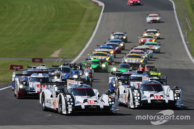 FOX Sports reveals WEC commentary team