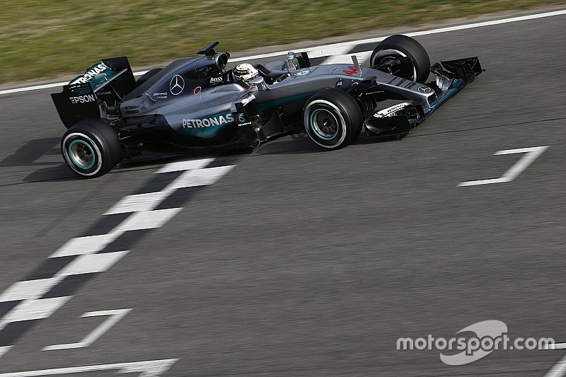 Hamilton préférait les pneus de la saison 2015