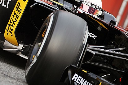 Le gomme larghe 2017 si svilupperanno sulle F.1 dei V8 aspirati?