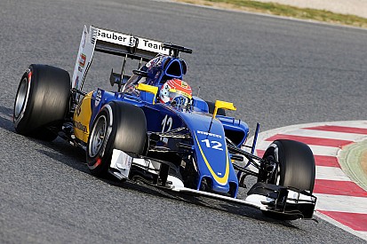 Nasr: "próxima bateria de testes será fundamental"