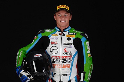Josh Hook costretto a saltare la gara di Phillip Island per infortunio