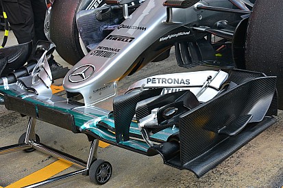 Mercedes révèle un nouveau nez radical