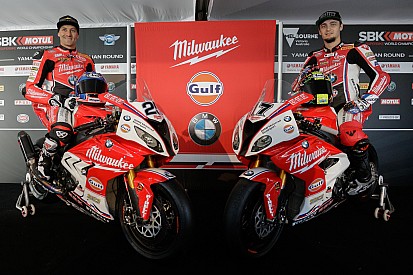 Presentato a Phillip Island il Milwaukee BMW Team di Superbike