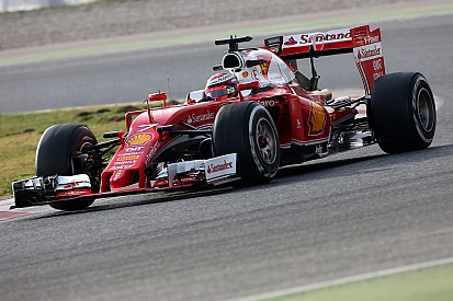 Raikkonen faz 3ª melhor volta da semana em manhã de testes
