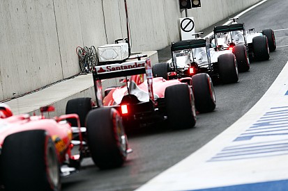 Nasr - Rien à redire sur le format actuel des qualifications