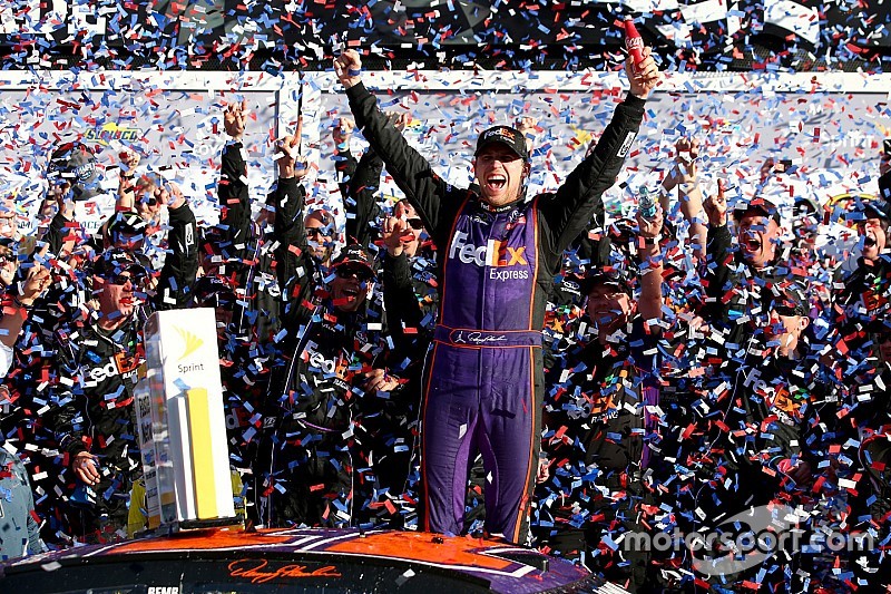 Pluie de dollars suite au Daytona 500