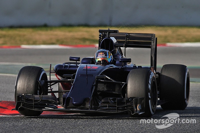 Sainz - Le moteur Ferrari est un pas en avant
