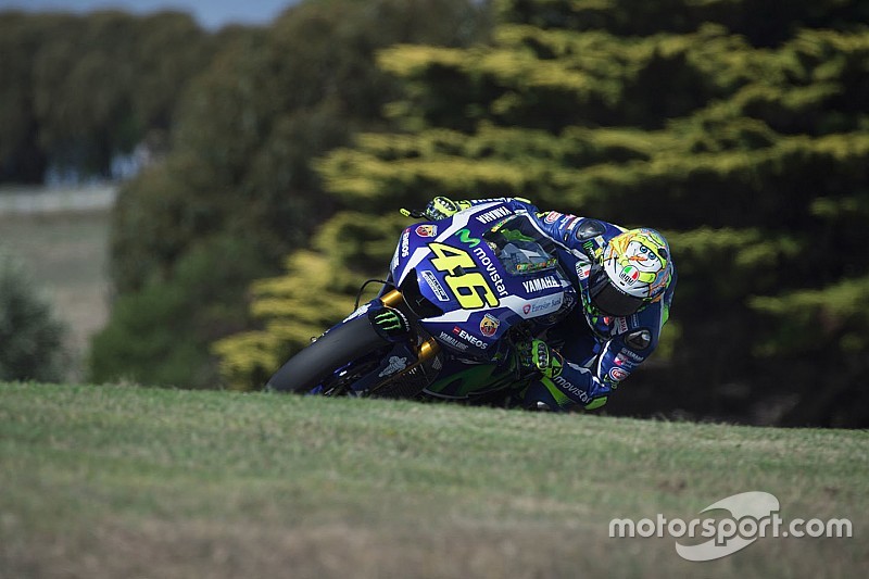 Valentino Rossi, Yamaha Factory Racing