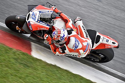 Ducati - "Aucun sens de faire faire des wild-cards à Stoner"