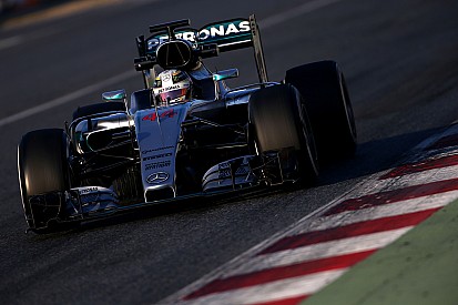 Barcelone, Jour 4 - Mercedes dépasse l'objectif des 180 tours !
